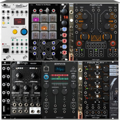 My dungy Eurorack