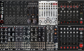 Drum rack