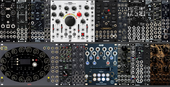 My bowing Eurorack