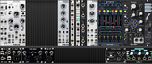 My boughten Eurorack