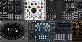 My bowing Eurorack (copy)