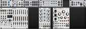My zinky Eurorack