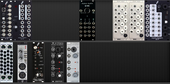 Eurorack perf Serge