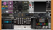 My brainy Eurorack