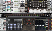 My petite Eurorack v1 (copy) (copy) (copy) (copy)