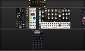 My hornless Eurorack