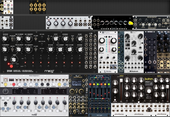 My gnathic Eurorack (copy) (copy) (copy) (copy)