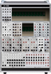 My thirteen Eurorack