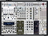 Aphex live rack summer 2017 (via Reddit/SoundCloud) (copied from cliffemu)