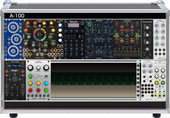 My gleety Eurorack