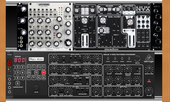 My faucial Eurorack