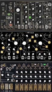 MakeNoise Easel