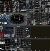 My ugsome Eurorack (copy)