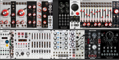 My defunct Eurorack