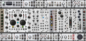 My scrubby Eurorack 92HP