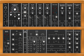 My romantic Eurorack