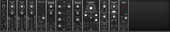 My corvine Eurorack