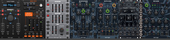 My niftykeyz Eurorack