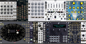 My unspoilt Eurorack