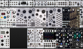 My senile Eurorack (copy)