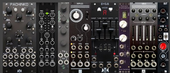 My cuspate Eurorack