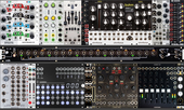 My petite Eurorack v1 (copy) (copy) (copy) (copy)1