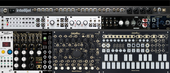 9000 - 808 909 - Intellijel 104Hp 4U (NWO)