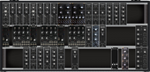 Vertically Arranged Moog