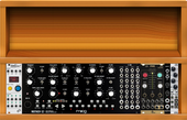 My yawning Eurorack