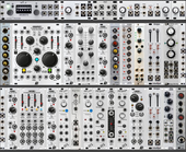 My scrubby Eurorack 76HP