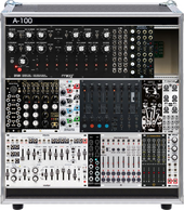 My ungeared Eurorack