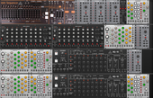 My truncate Eurorack
