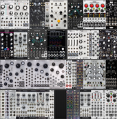 Eurorack 12u 104