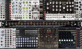 My petite Eurorack v1 (copy) (copy) (copy)