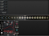 My broomy Eurorack
