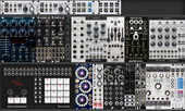 My mistyped Eurorack