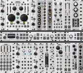 My scrubby Eurorack 70HP x (copy)