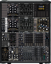 Mixer - Hive Matrix + Sources (Doepfer 84 x2)