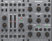 My mini Eurorack