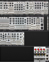 All Joranalogue (ADDAC case)