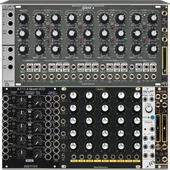 My minimal Eurorack