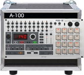 My discalced Eurorack