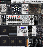 Go With Jomox Alpha Base MKII Intellijel 104 + 84 ALM + 40 POD (July 2026)