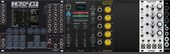 My unturfed Eurorack