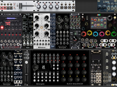 7U Techno case