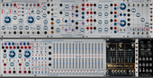 My unploughed Eurorack