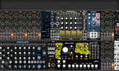 My chuffy Eurorack