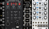 My grapey Eurorack