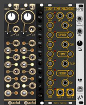 My thinking Eurorack