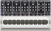 My strapless Eurorack